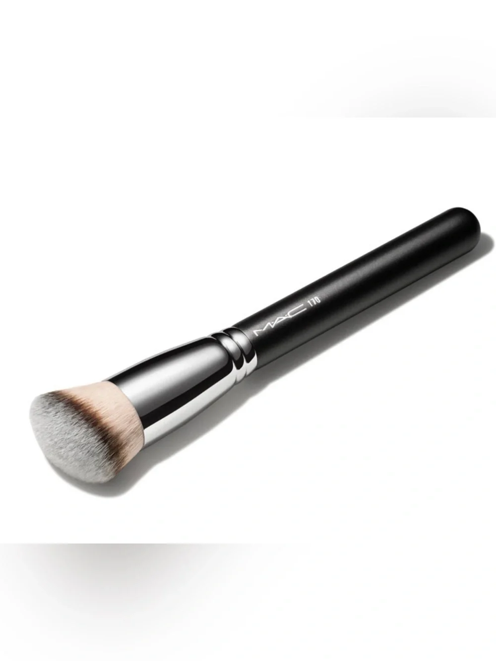 MAC 170 SYNTHETIC ROUNDED SLANT BRUSH